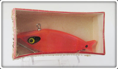 Smithwick Clear Red/Pink Water Gater In Box