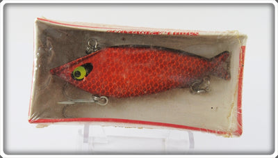 Smithwick Red Scale Water Gater In Box