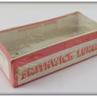 Smithwick Chrome Water Gater In Box