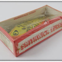 Smithwick Yellow Coachdog Water Gater In Box