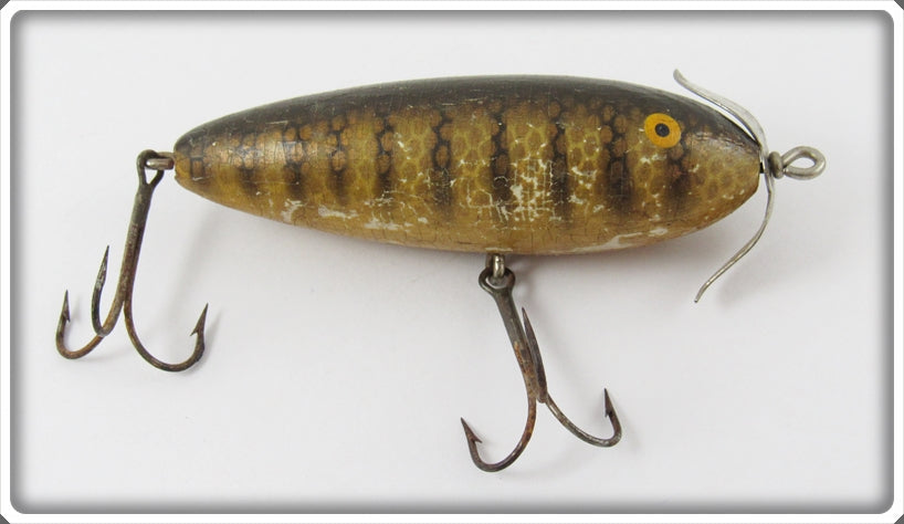 Pflueger Pike Scale Surface Minnow