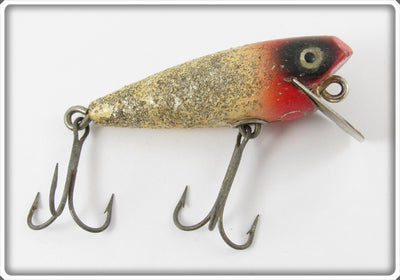 Shakespeare Red Head White Flitter Pup