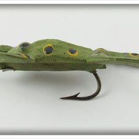 South Bend Rubb Oreno Frog