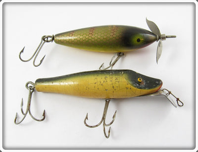 South Bend Pair: Pike Oreno & Nip I Diddee