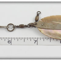 Unknown Shell Spinner Lure