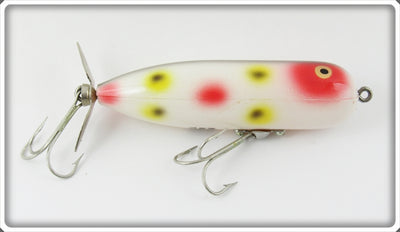 Heddon Pradco Strawberry Spot Magnum Torpedo Lure 