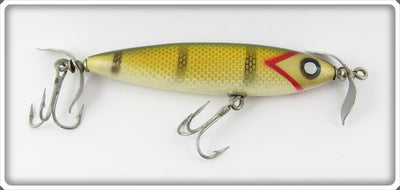 Vintage Paw Paw Perch Aristocrat Shiner Lure