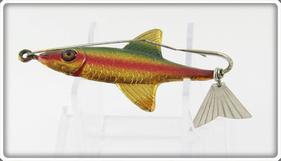 Vintage Fred Arbogast Tin Liz Lure