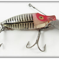 Heddon Silver Shore Scoop Lip Go Deeper River Runt Lure 