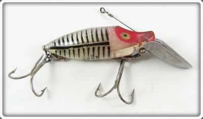 Heddon Silver Shore Scoop Lip Go Deeper River Runt Lure 