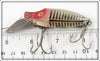 Heddon Silver Shore Scoop Lip Go Deeper River Runt