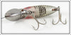 Heddon Silver Shore Scoop Lip Go Deeper River Runt