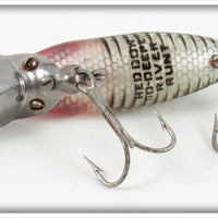 Heddon Silver Shore Scoop Lip Go Deeper River Runt