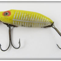 Heddon Yellow Shore Early River Runt Spook Floater