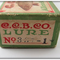 AL&W Creek Chub Pikie Empty Box