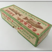 AL&W Creek Chub Pikie Empty Box