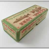 AL&W Creek Chub Pikie Empty Box