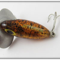 Arbogast Pumpkinseed Jitterbug