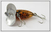 Arbogast Pumpkinseed Jitterbug