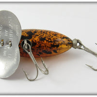 Arbogast Pumpkinseed Jitterbug