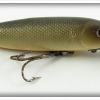 Vintage Bear Creek Sucker Minnow Lure