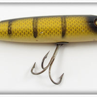 Vintage Shur Strike Chain Perch Pikie Lure