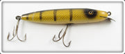 Vintage Shur Strike Chain Perch Pikie Lure