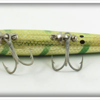 Smithwick Green & Yellow Chrome Devil Horse