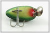 Millsite Frog Spot Rattle Bug