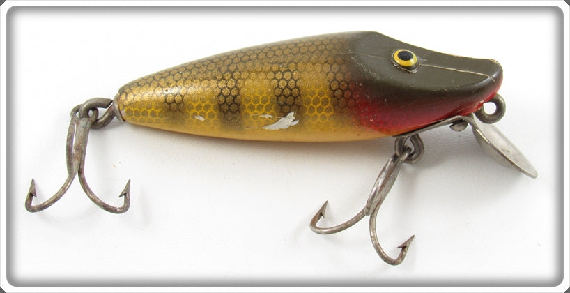 Vintage Shur Strike Pikie Scale River Master Lure