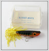 Vintage Gudebrod Perch Blabber Mouth Lure In Box