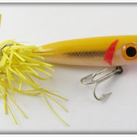 Gudebrod Yellow Shiner Blabber Mouth In Box