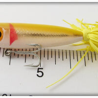 Gudebrod Yellow Shiner Blabber Mouth In Box