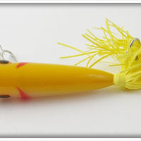 Gudebrod Yellow Shiner Blabber Mouth In Box