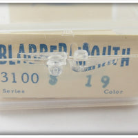 Gudebrod Yellow Shiner Blabber Mouth In Box