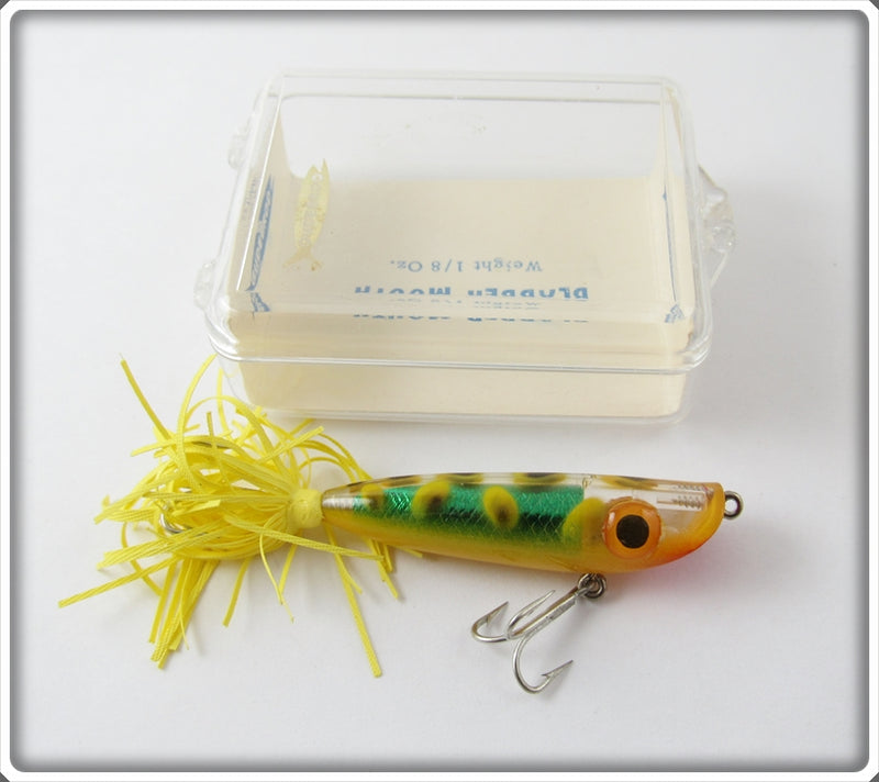 blabbermouth fishing lure Vintage Gudebrod Frog Blabber Mouth In Box For Sale Reel Size:BAMQLT3000D-XH Fishing Rod Abu Garcia A perfect balance of 5000