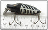 Heddon Black Shore River Runt Spook Sinker