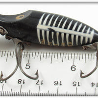 Heddon Black Shore River Runt Spook Sinker