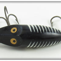 Heddon Black Shore River Runt Spook Sinker