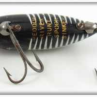 Heddon Black Shore River Runt Spook Sinker