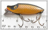 Heddon Golden Shiner River Runt Spook Sinker