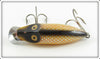 Heddon Golden Shiner River Runt Spook Sinker