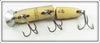 Heddon Pike Scale Jointed Vamp