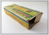 Shurkatch Fishing Tackle Co Empty Box