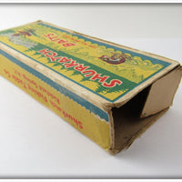 Shurkatch Fishing Tackle Co Empty Box