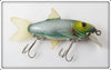 Naturalure Bait Co Silver Shiner Strikee Floater In Box