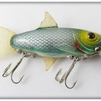 Naturalure Bait Co Silver Shiner Strikee Floater In Box