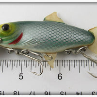 Naturalure Bait Co Silver Shiner Strikee Floater In Box