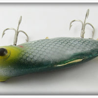 Naturalure Bait Co Silver Shiner Strikee Floater In Box