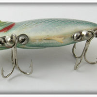 Naturalure Bait Co Silver Shiner Strikee Floater In Box